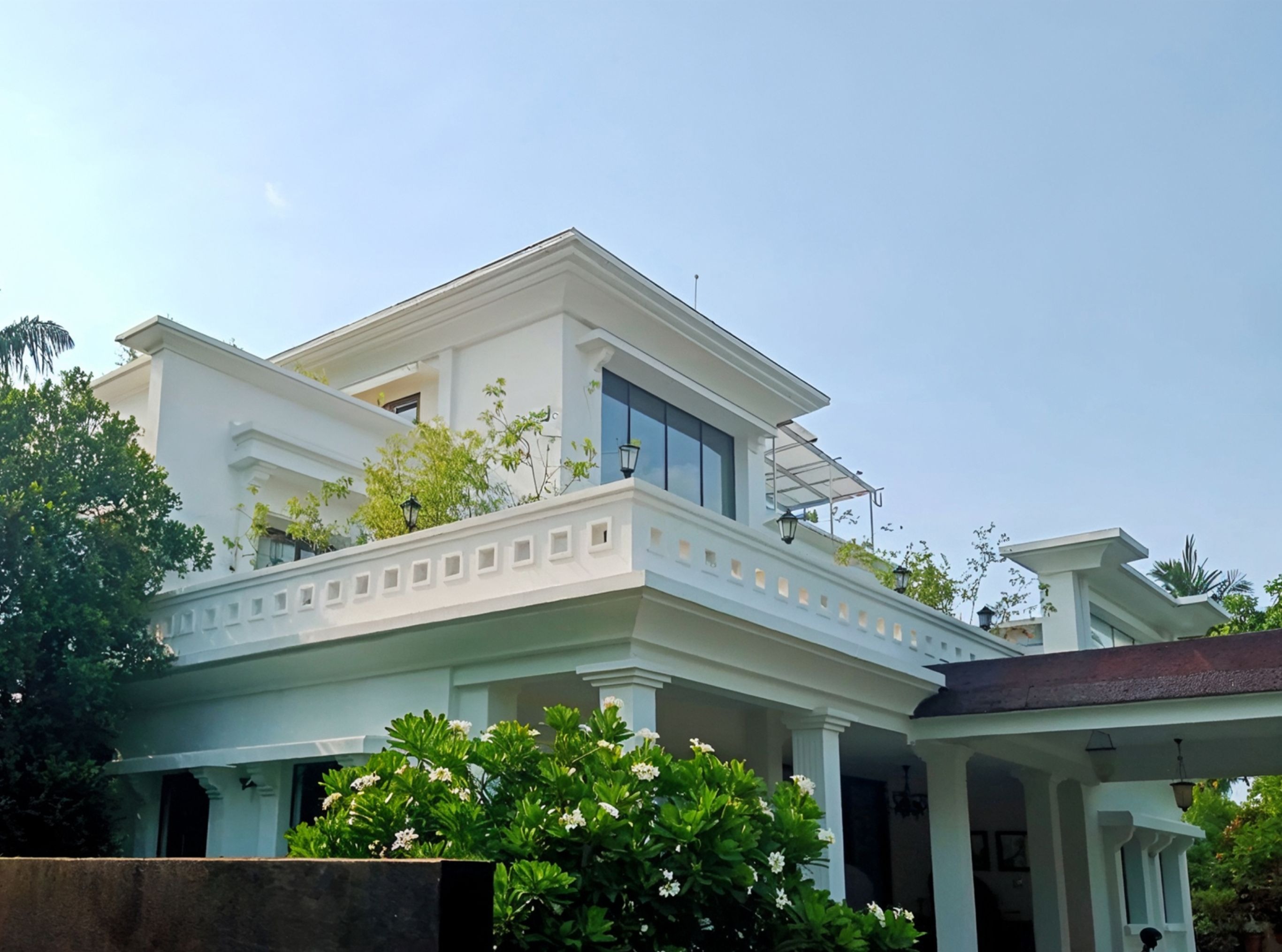 HERMITAGE VILLA, KOLKATA  AMÃ STAYS & TRAILS